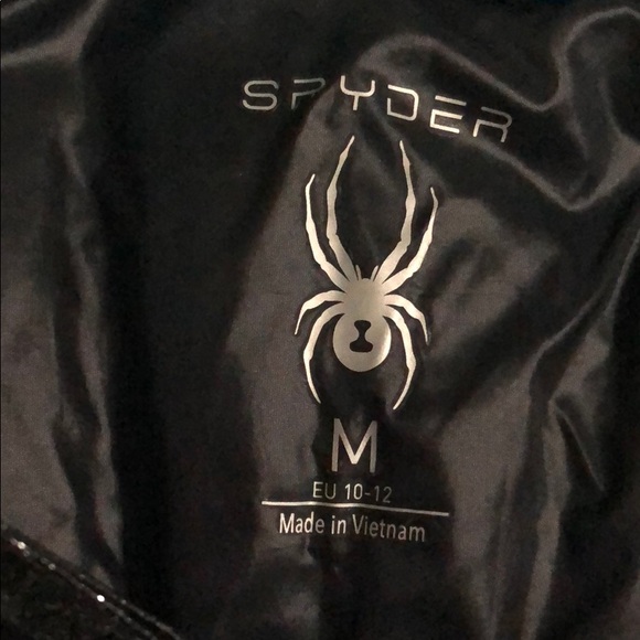Spyder Ski Vest - Picture 3 of 4